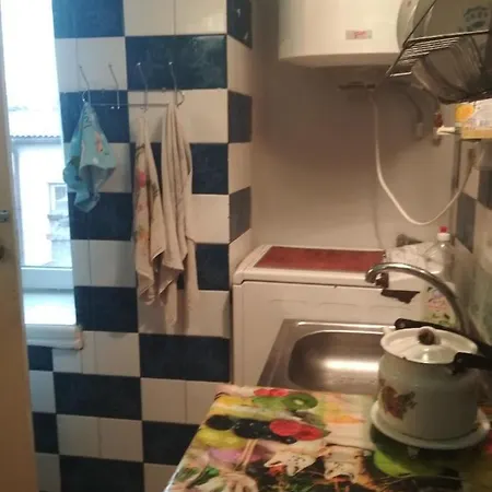 Apartment Квартира В Центре. Дельфинарий, Пляж Ланжерон